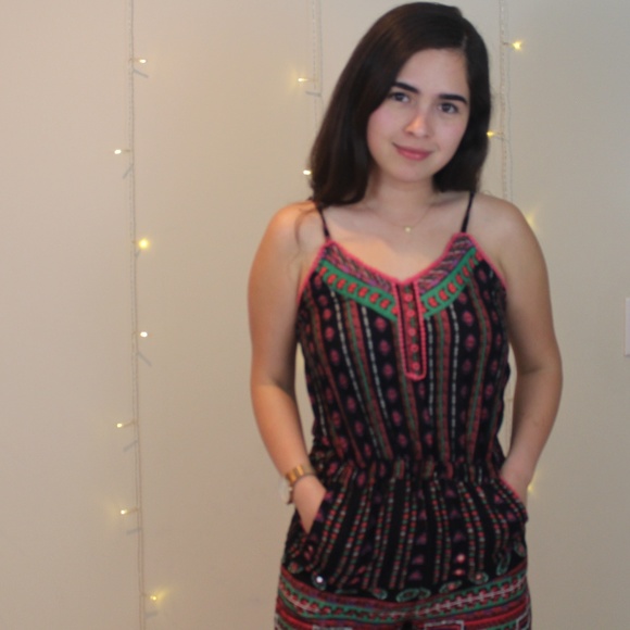 Fun & Flirt Romper - Picture 4 of 5